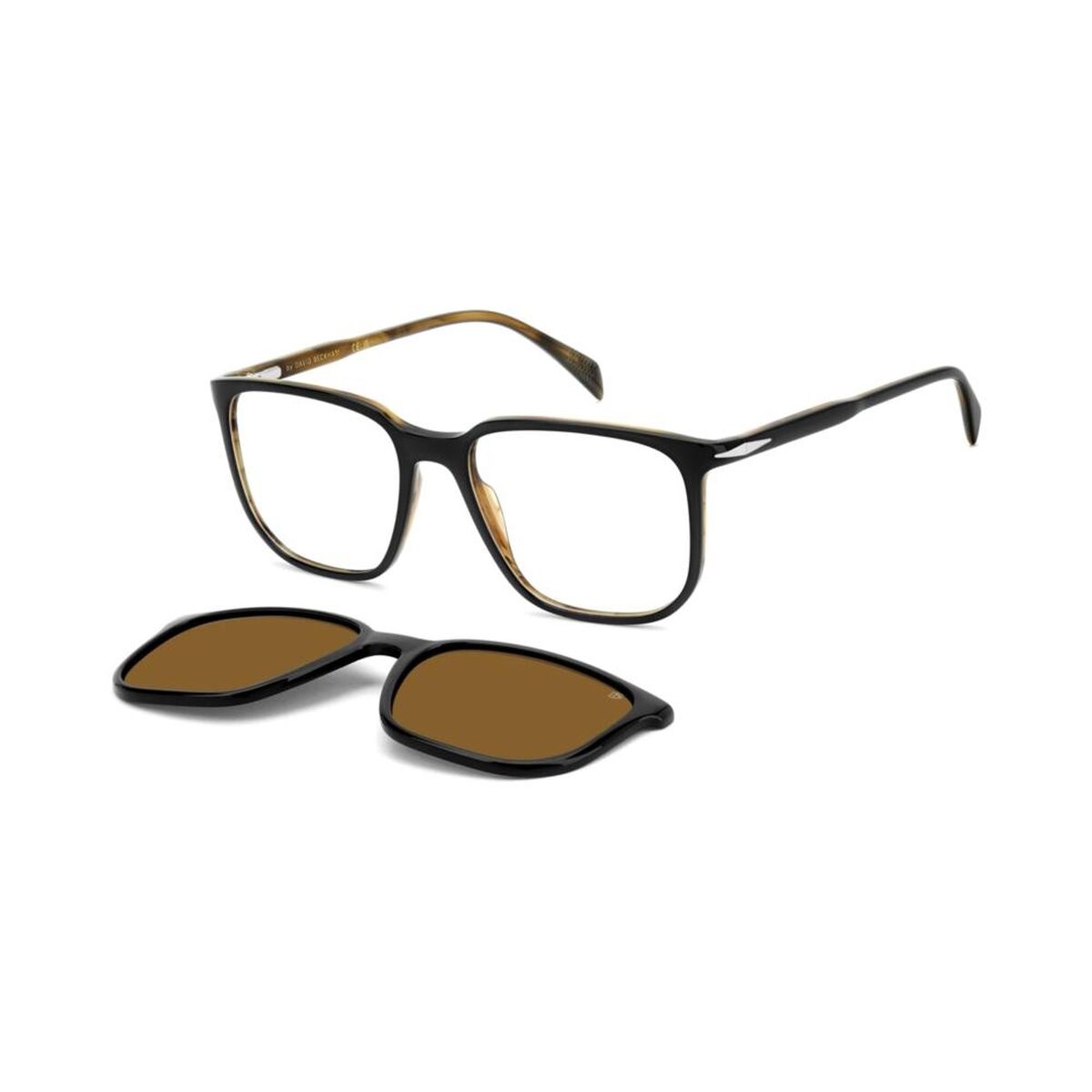 Brilmontuur + Zonnebril David Beckham DB 1210_C