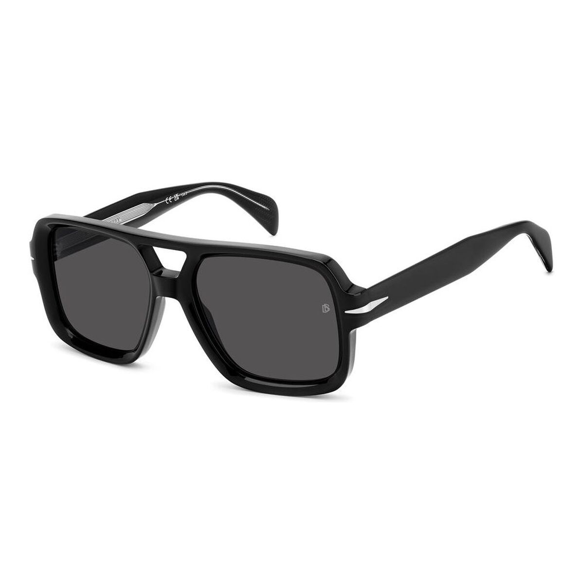 Zonnebril Heren David Beckham DB 7151_S Zwart