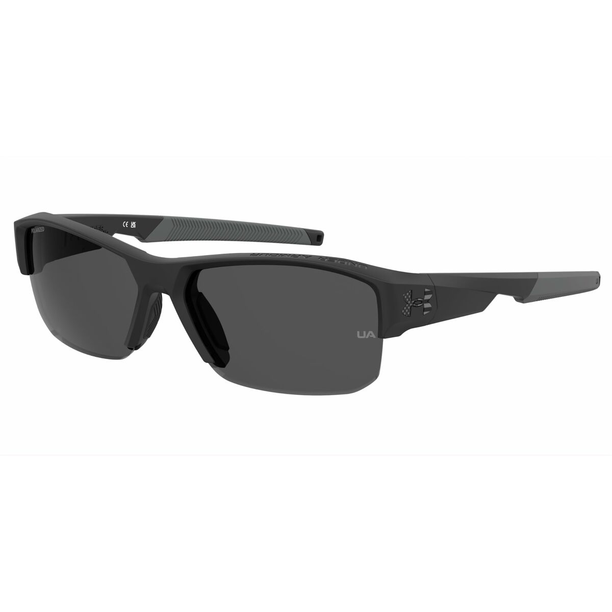 Zonnebril Heren Under Armour UA FANATICAL II Zwart
