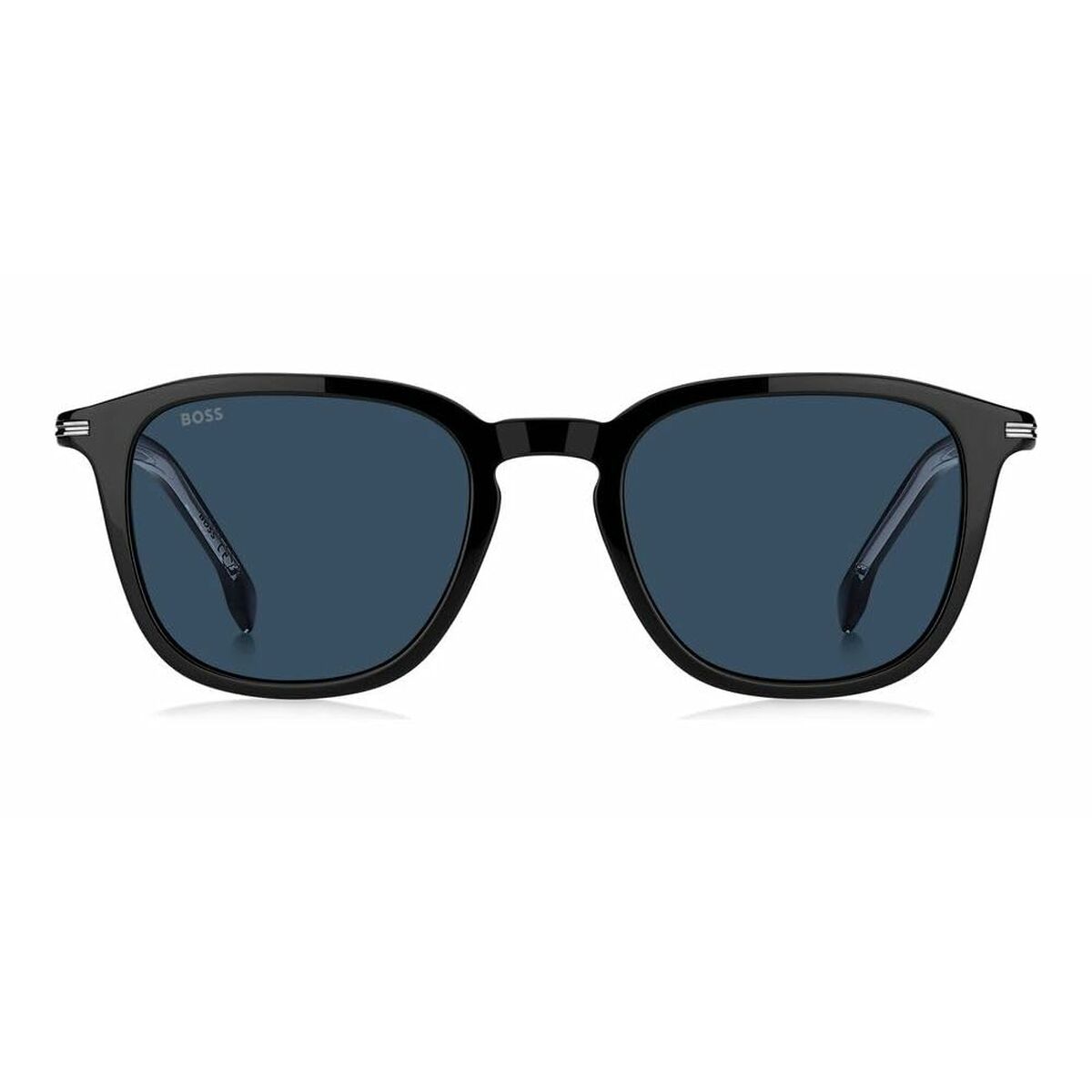 Zonnebril Heren Hugo Boss BOSS 1845_S Zwart