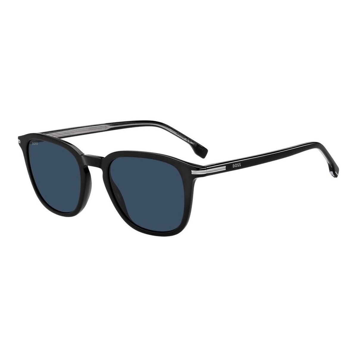 Zonnebril Heren Hugo Boss BOSS 1845_S Zwart