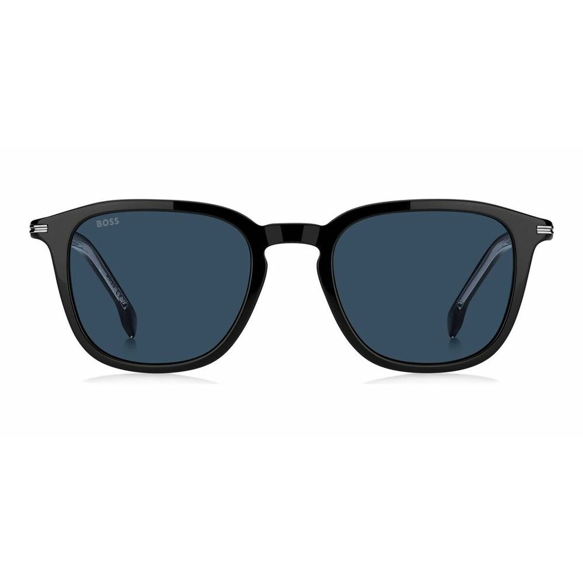 Zonnebril Heren Hugo Boss BOSS 1845_S Zwart
