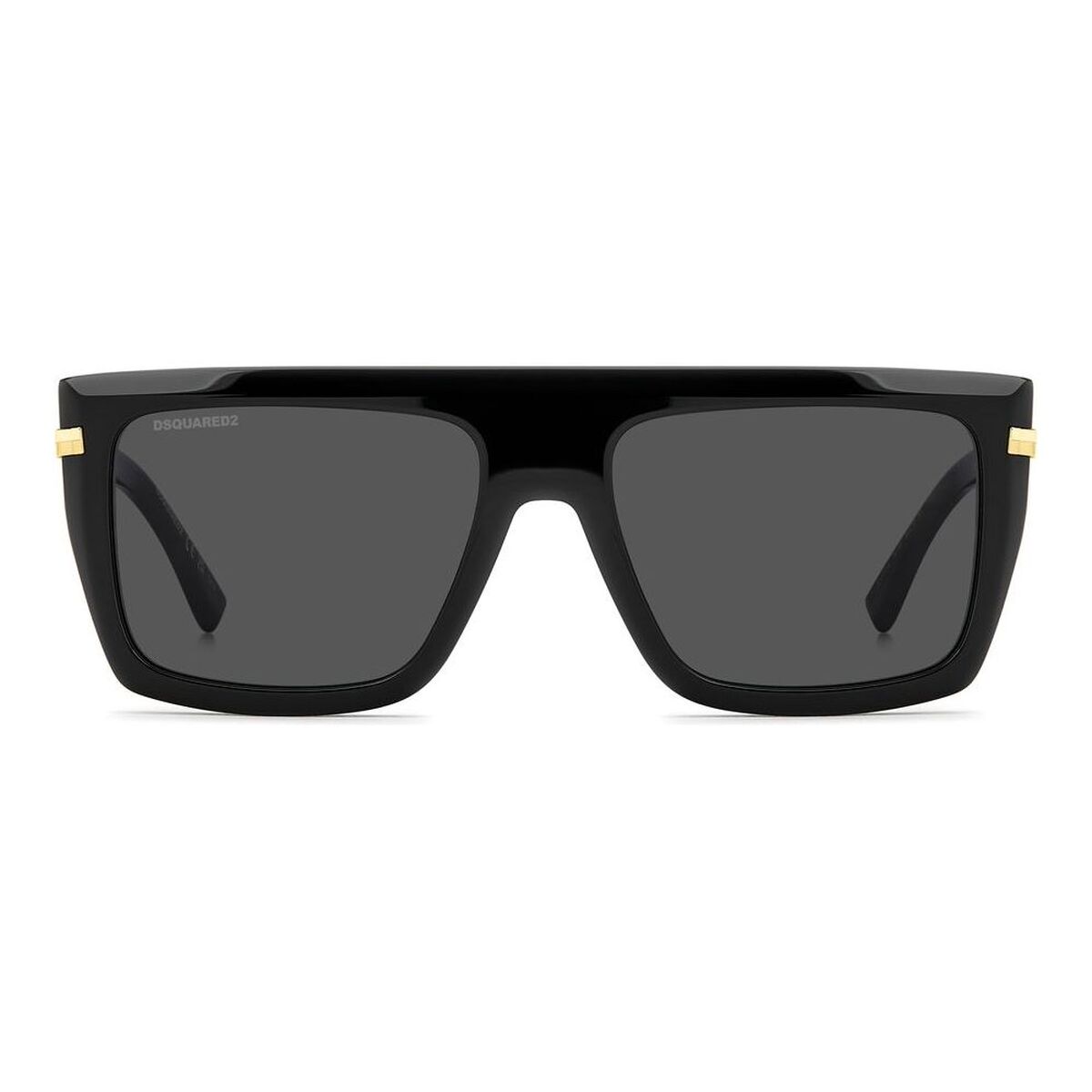 Zonnebril Heren Dsquared2 D2 0177_S Zwart