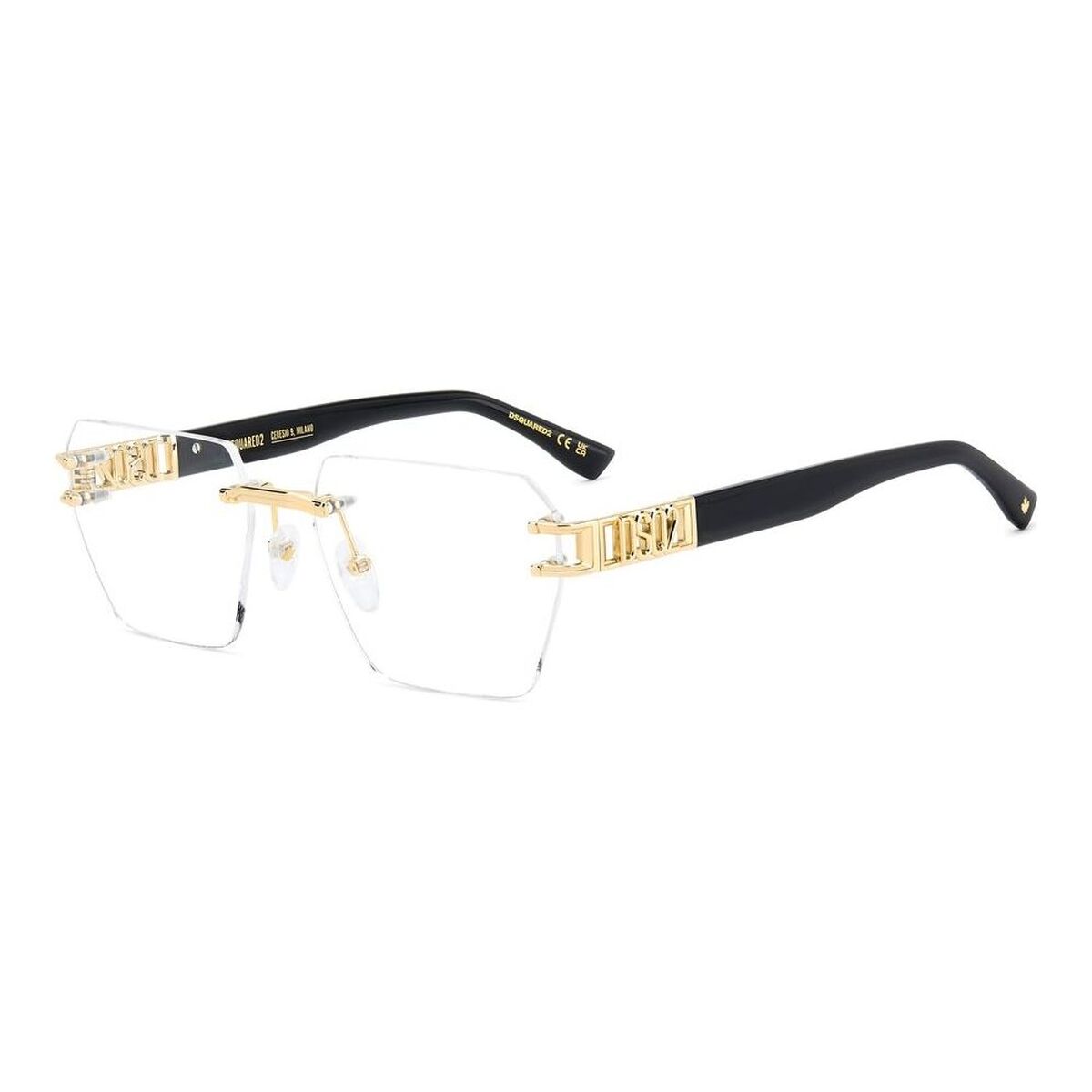 Heren Brillenframe Dsquared2 D2 0173