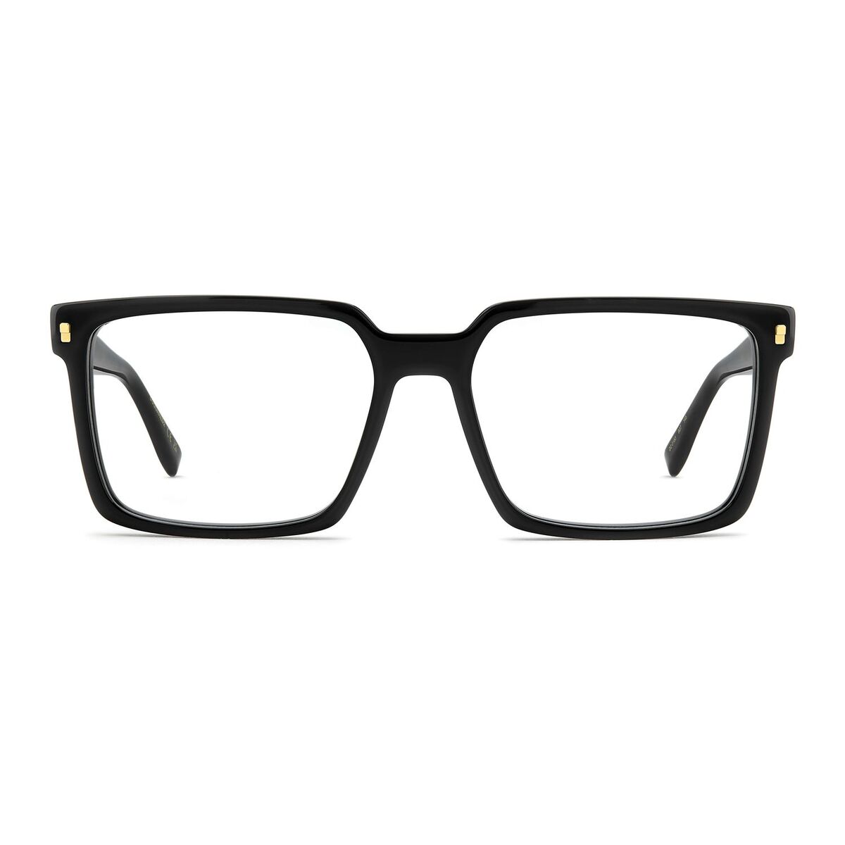 Heren Brillenframe Dsquared2 D2 0183 5780717 Zwart