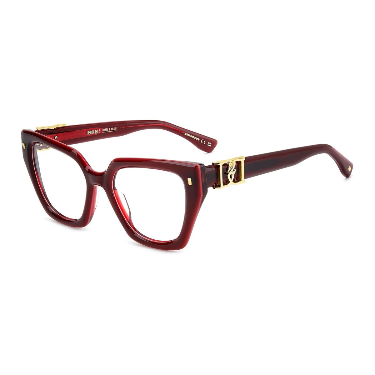 Brillenframe Dames Dsquared2 D2 0186 538CQ19