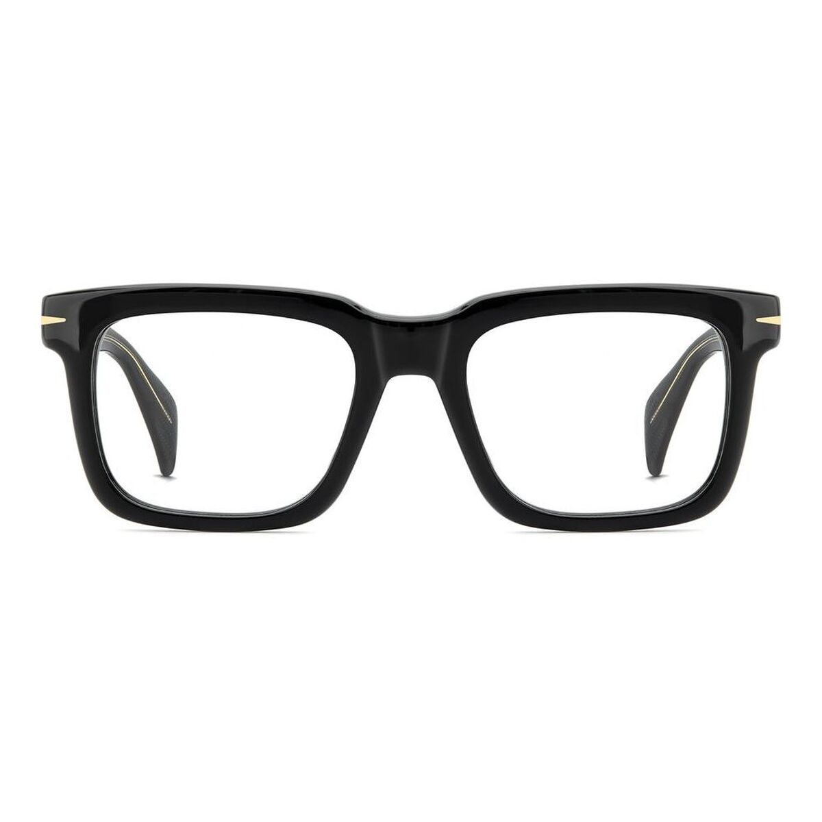 Heren Brillenframe David Beckham DB 1237 Zwart