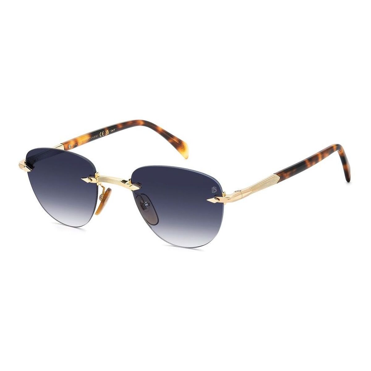 Zonnebril Heren David Beckham DB 1224_S