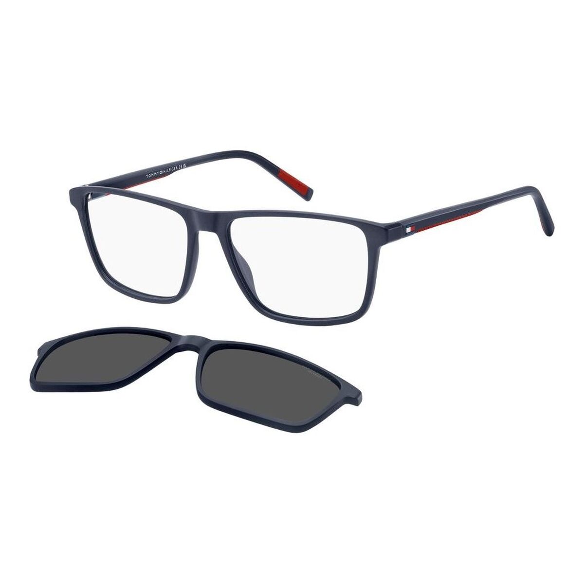 Brilmontuur + Zonnebril Tommy Hilfiger TH 2326_C Blauw