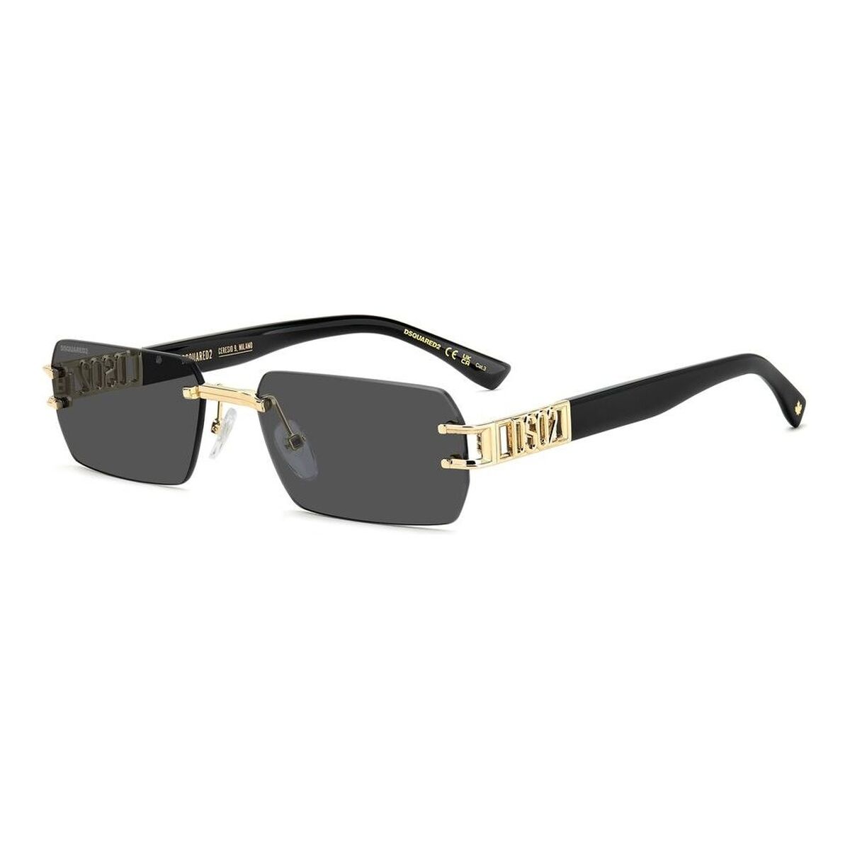 Zonnebril Heren Dsquared2 D2 0189_S