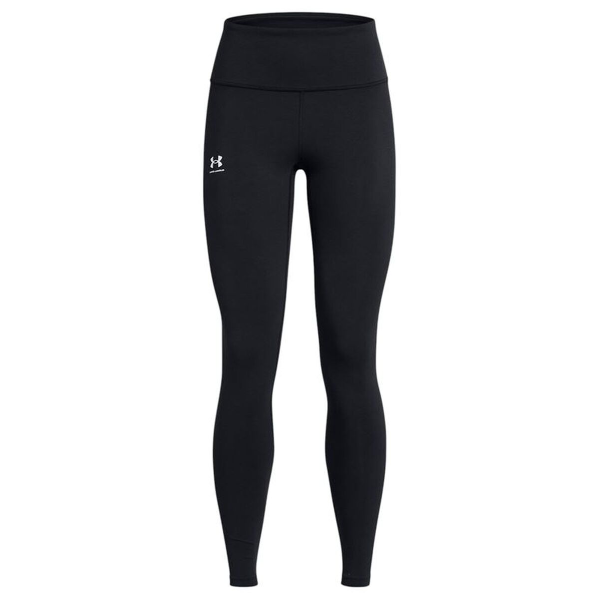 Sportleggings voor Dames Under Armour Rival Zwart