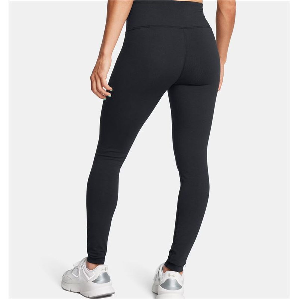 Sportleggings voor Dames Under Armour Rival Zwart