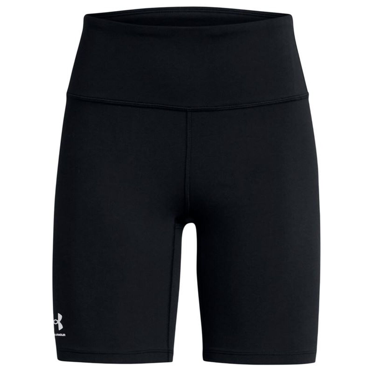Sportleggings voor Dames Under Armour Rival 7In Short Zwart