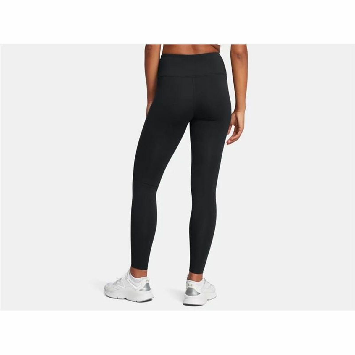 Sport leggings for Women Under Armour Campus Graphic Black