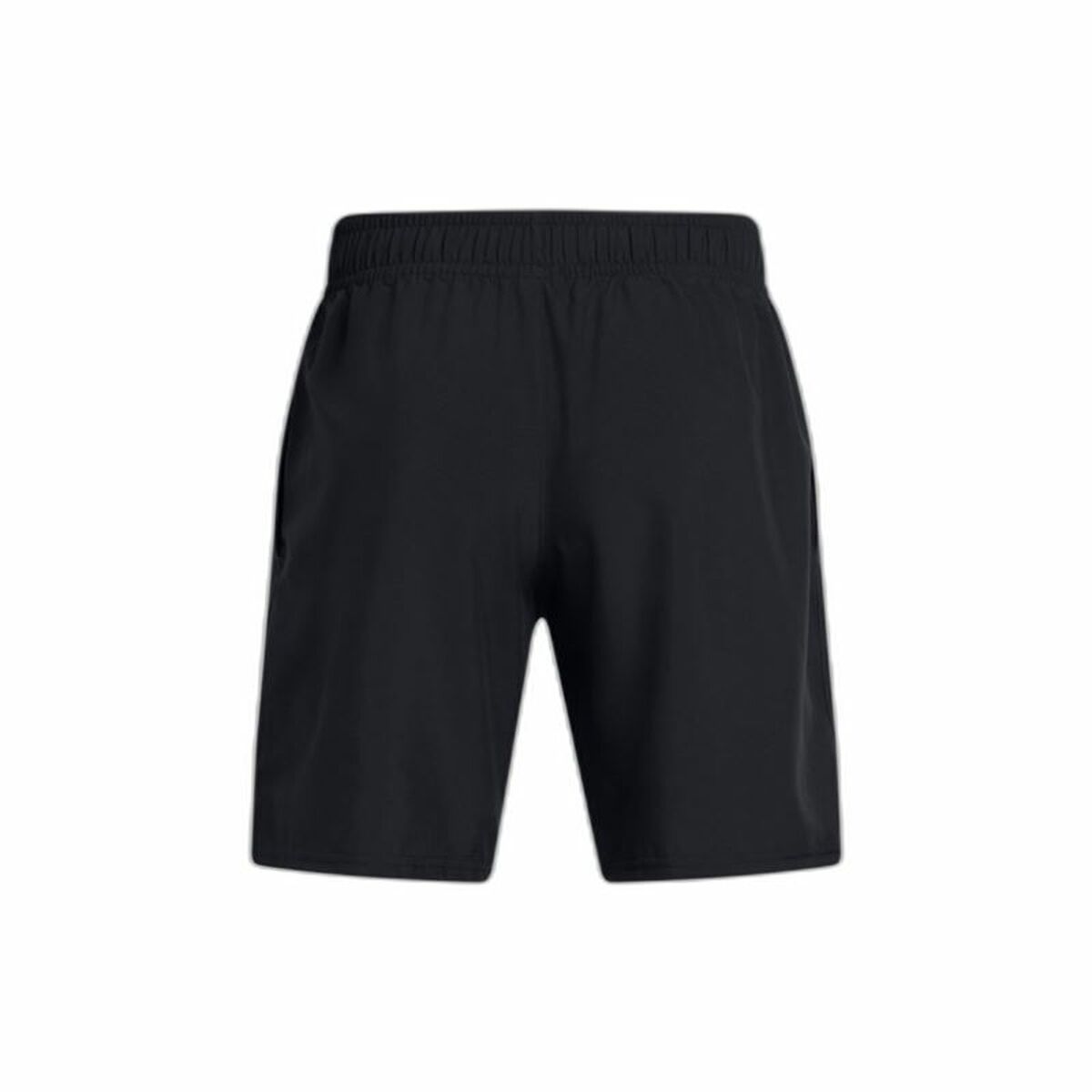 Men’s Sports Shorts Under Armour Wordmark Black