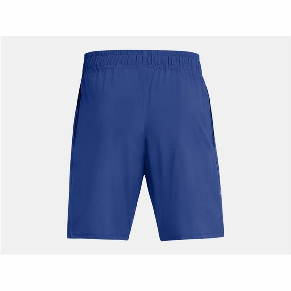 Image secondaire de Short de Sport Under Armour Woven Wdmk Bleu