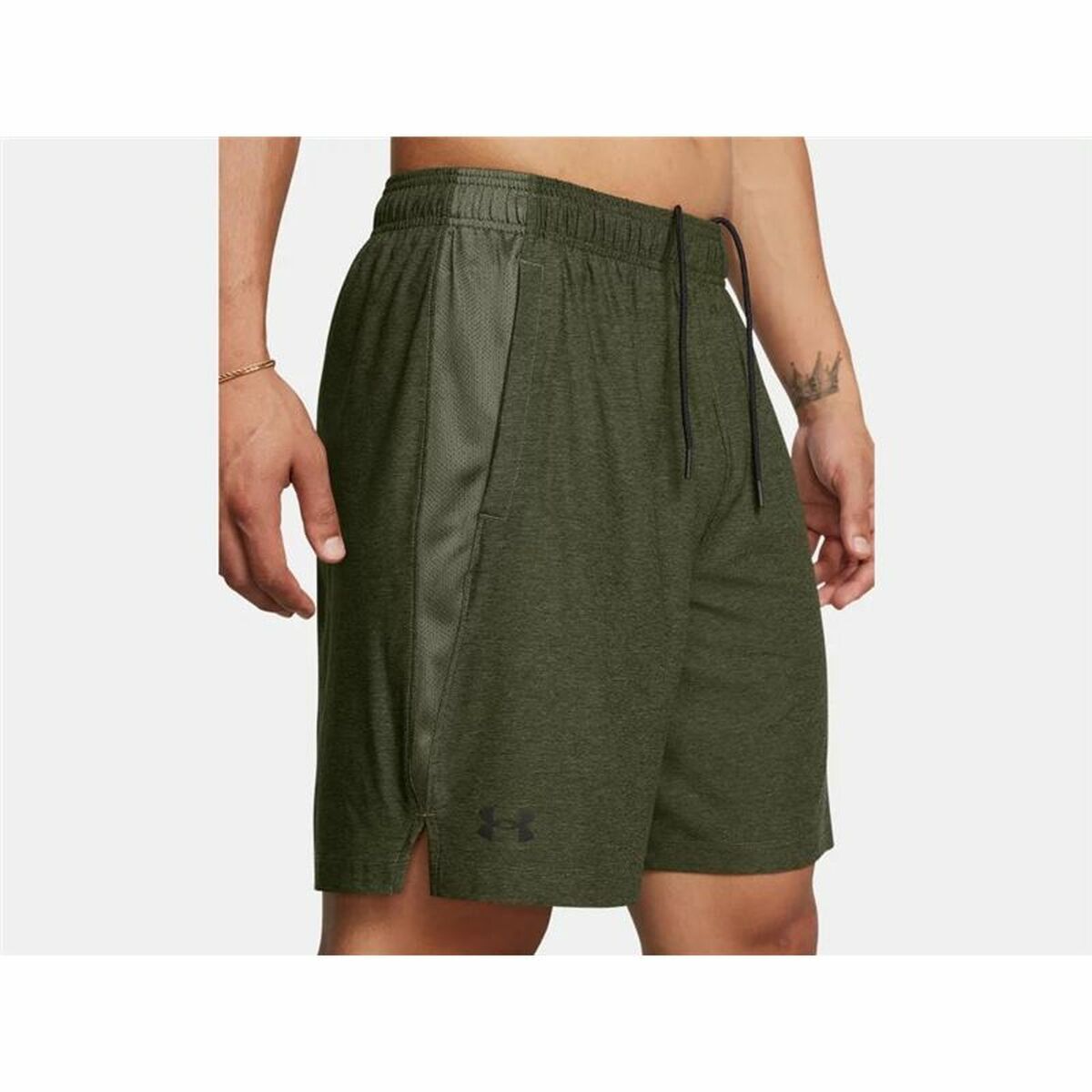 Men’s Sports Shorts Under Armour Tech Vent Olive
