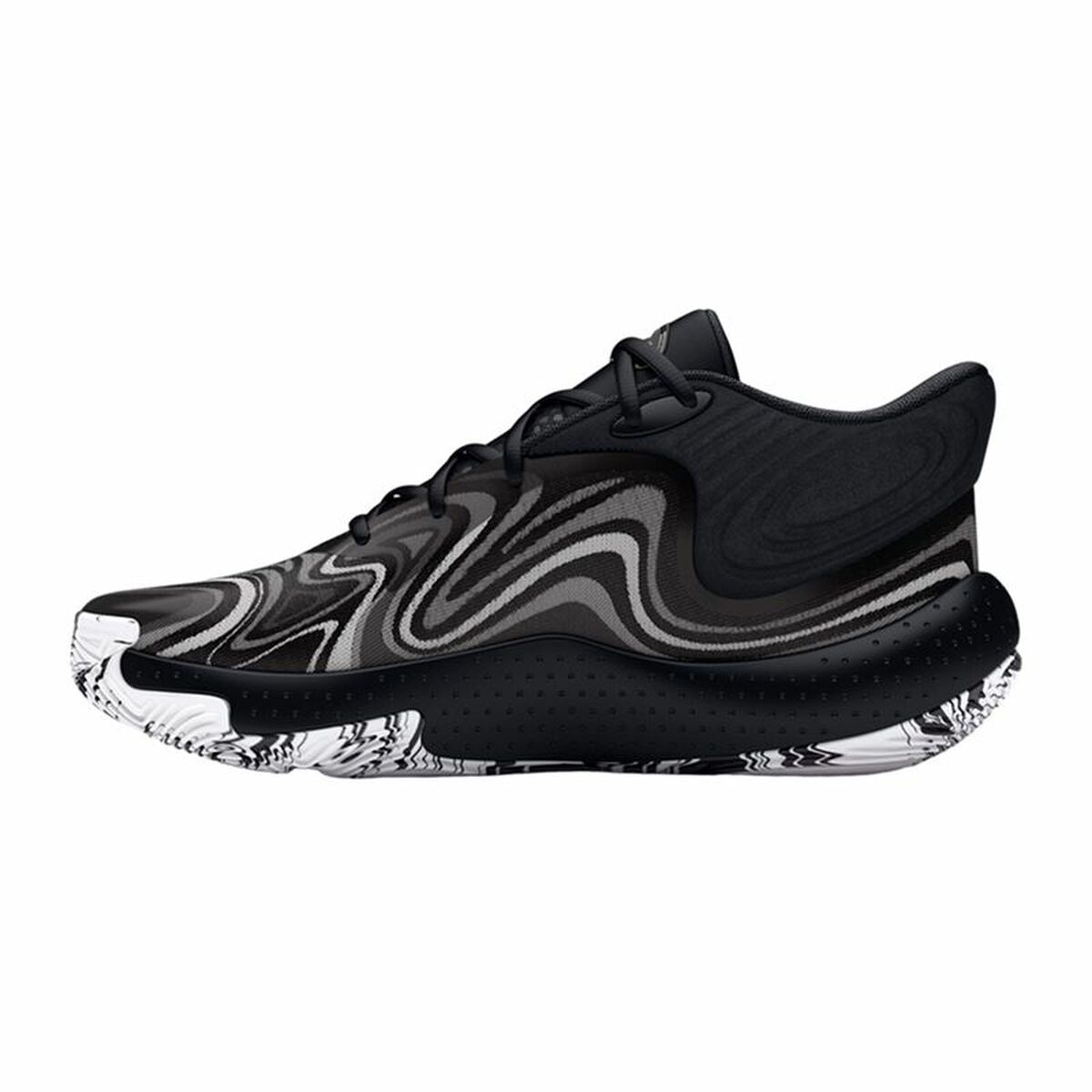 Image secondaire de Chaussures de Basket-Ball pour Adultes Under Armour Spawn 6 Mid