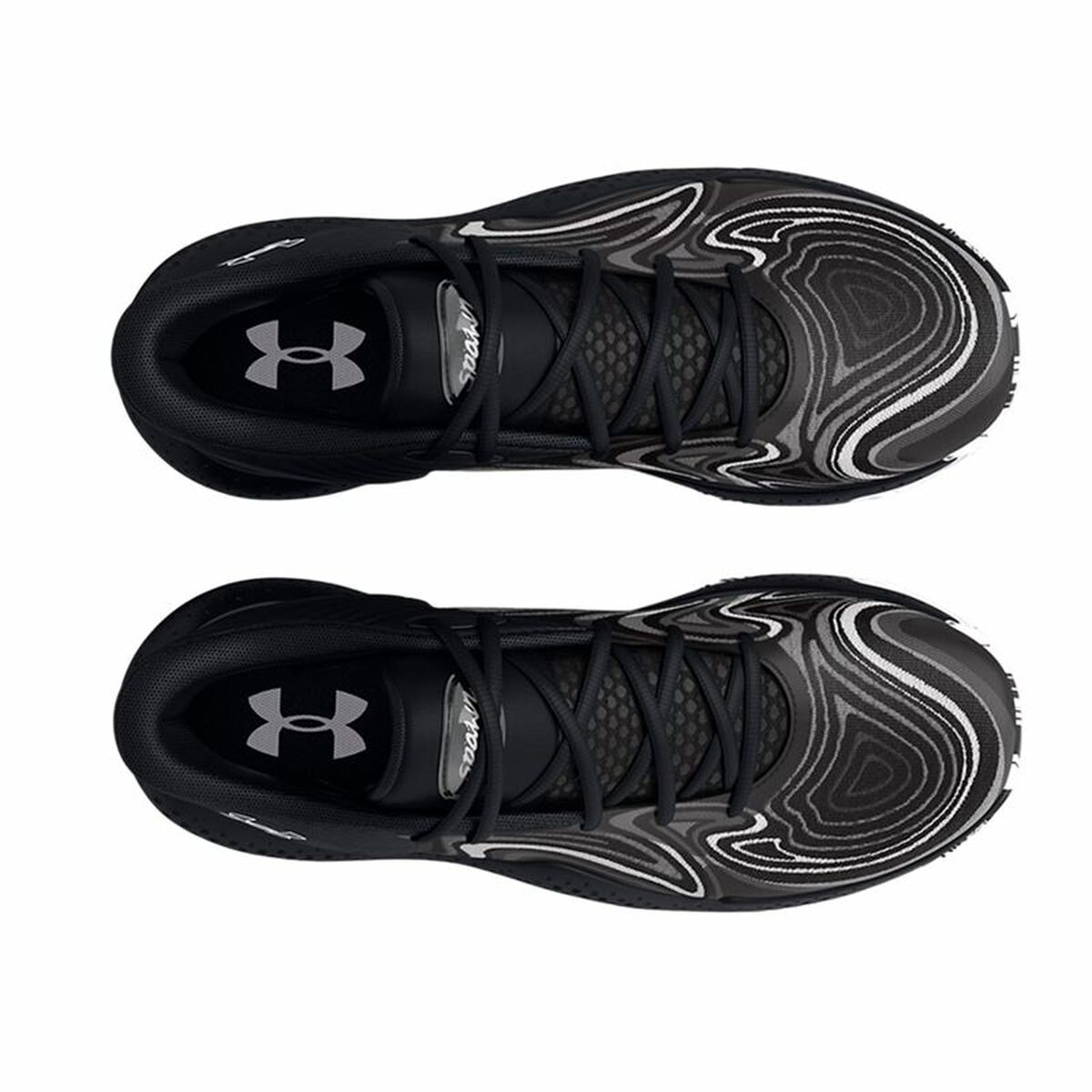 Basketbalschoenen voor Volwassenen Under Armour Spawn 6 Mid