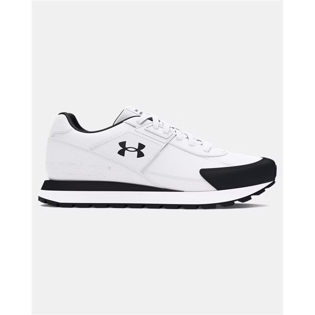 Men’s Trainers Under Armour Essential Runner White