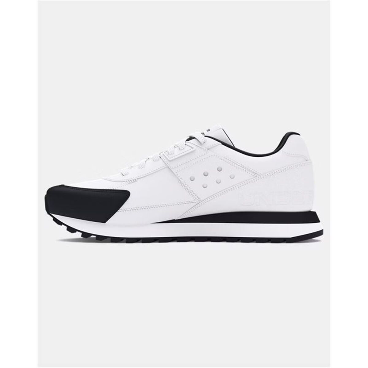 Men’s Trainers Under Armour Essential Runner White