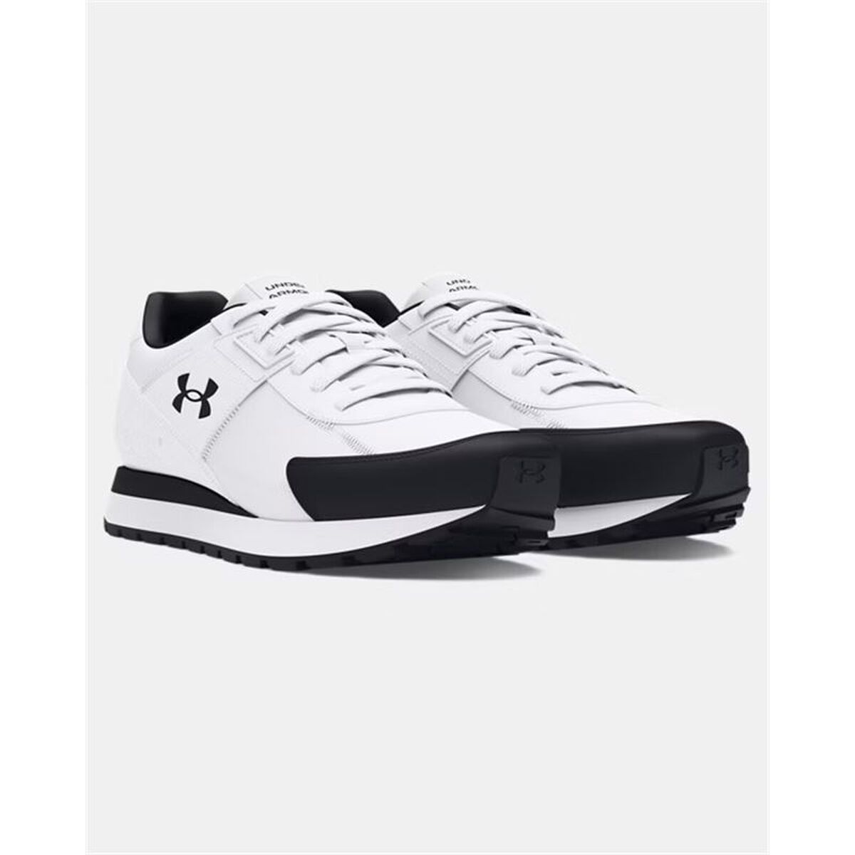 Men’s Trainers Under Armour Essential Runner White