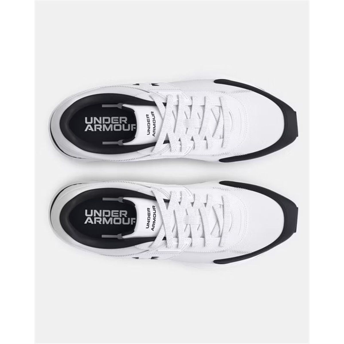 Men’s Trainers Under Armour Essential Runner White