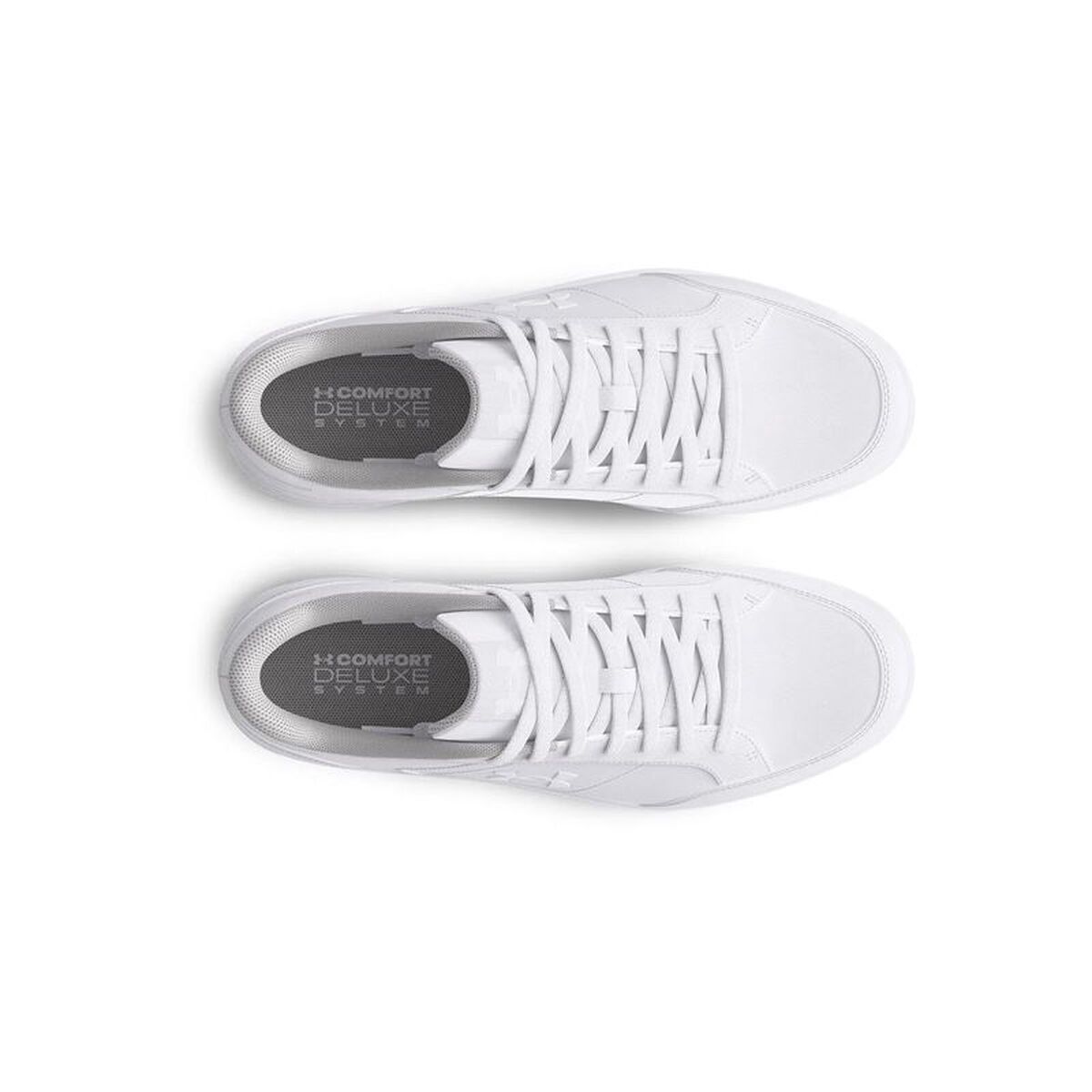 Men’s Trainers Under Armour Official White