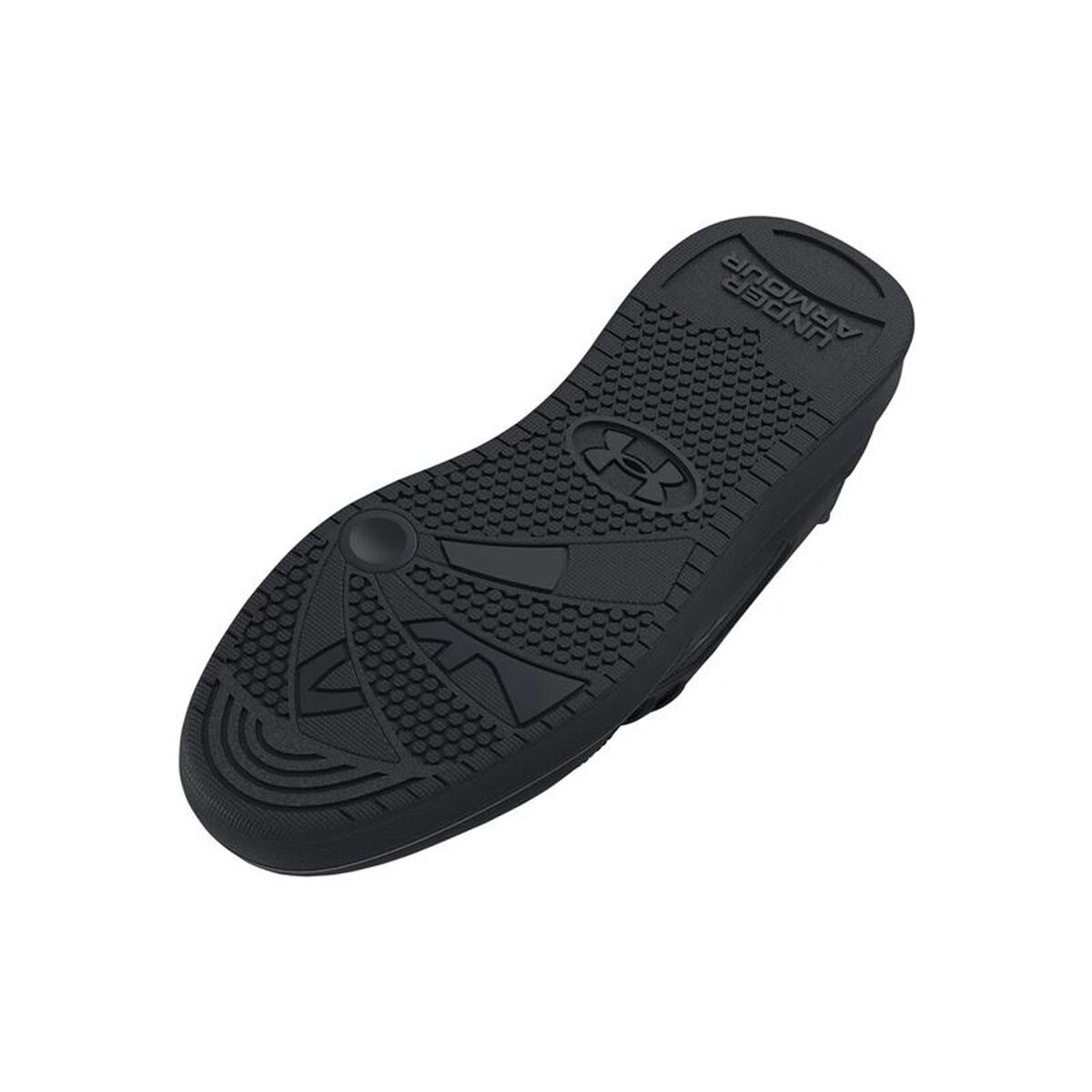 Men’s Trainers Under Armour Official Black