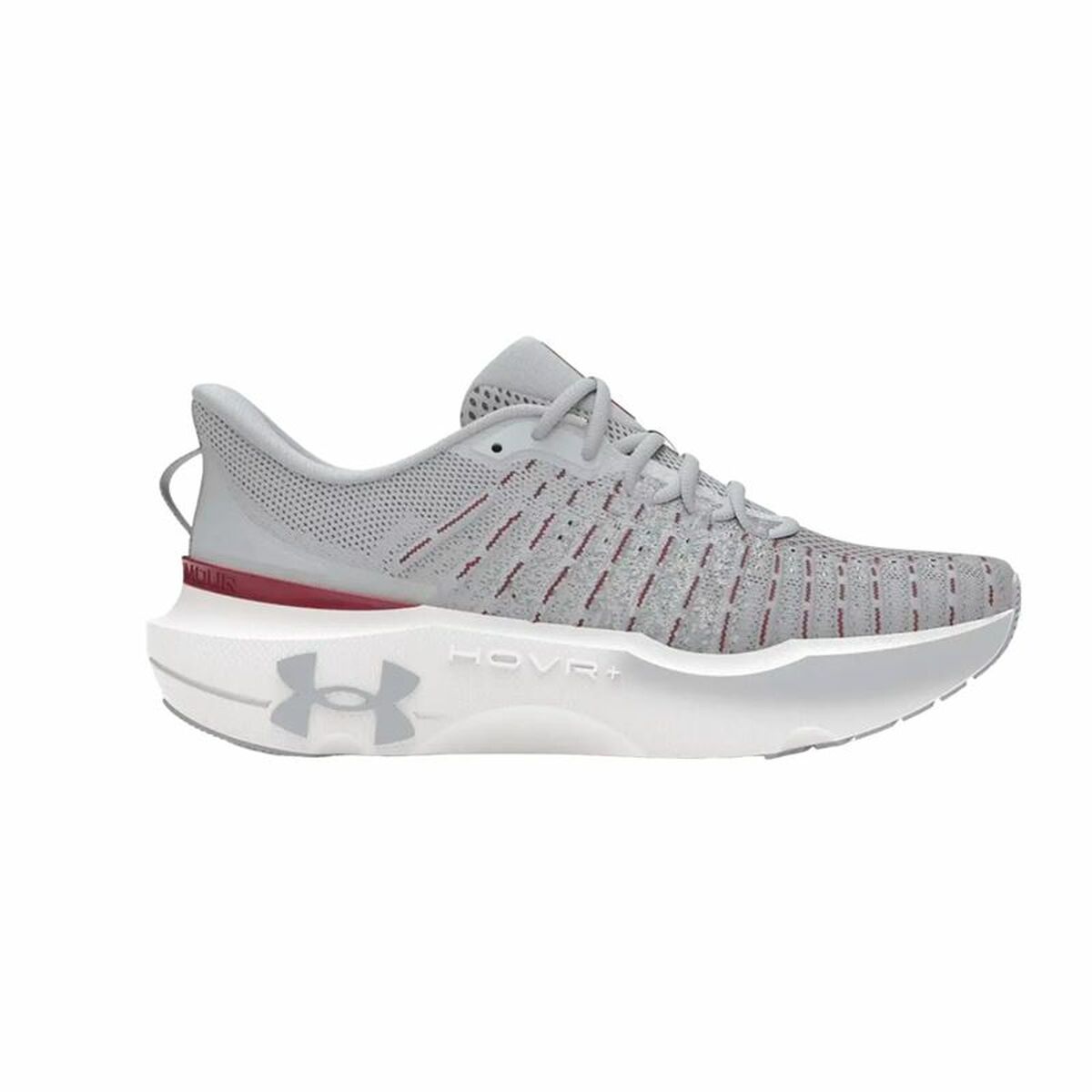 Chaussures de Running pour Adultes Under Armour Infinite Elite Gris