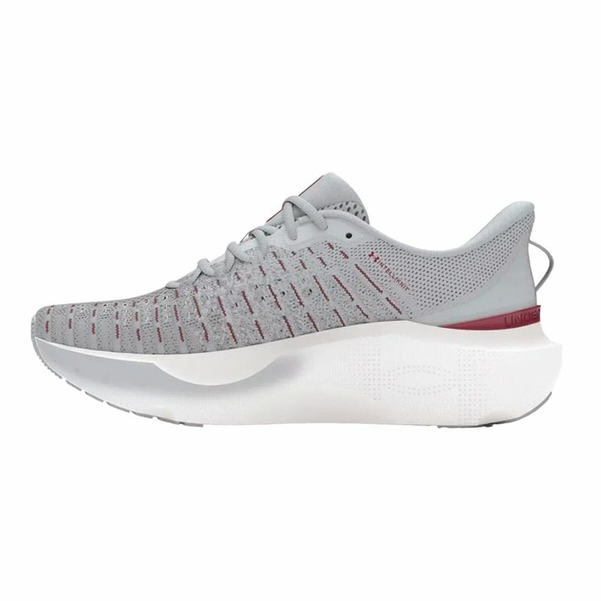 Image secondaire de Chaussures de Running pour Adultes Under Armour Infinite Elite Gris