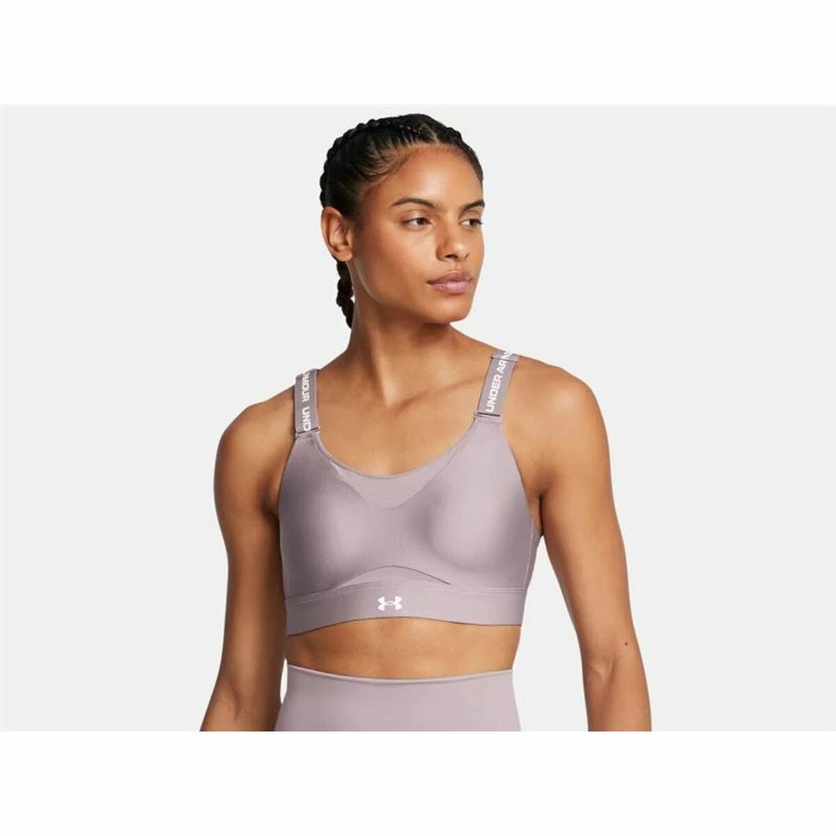 Sportbeha Under Armour Infinity High Bruin