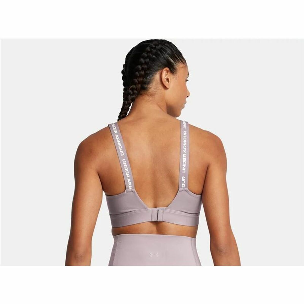 Sportbeha Under Armour Infinity High Bruin