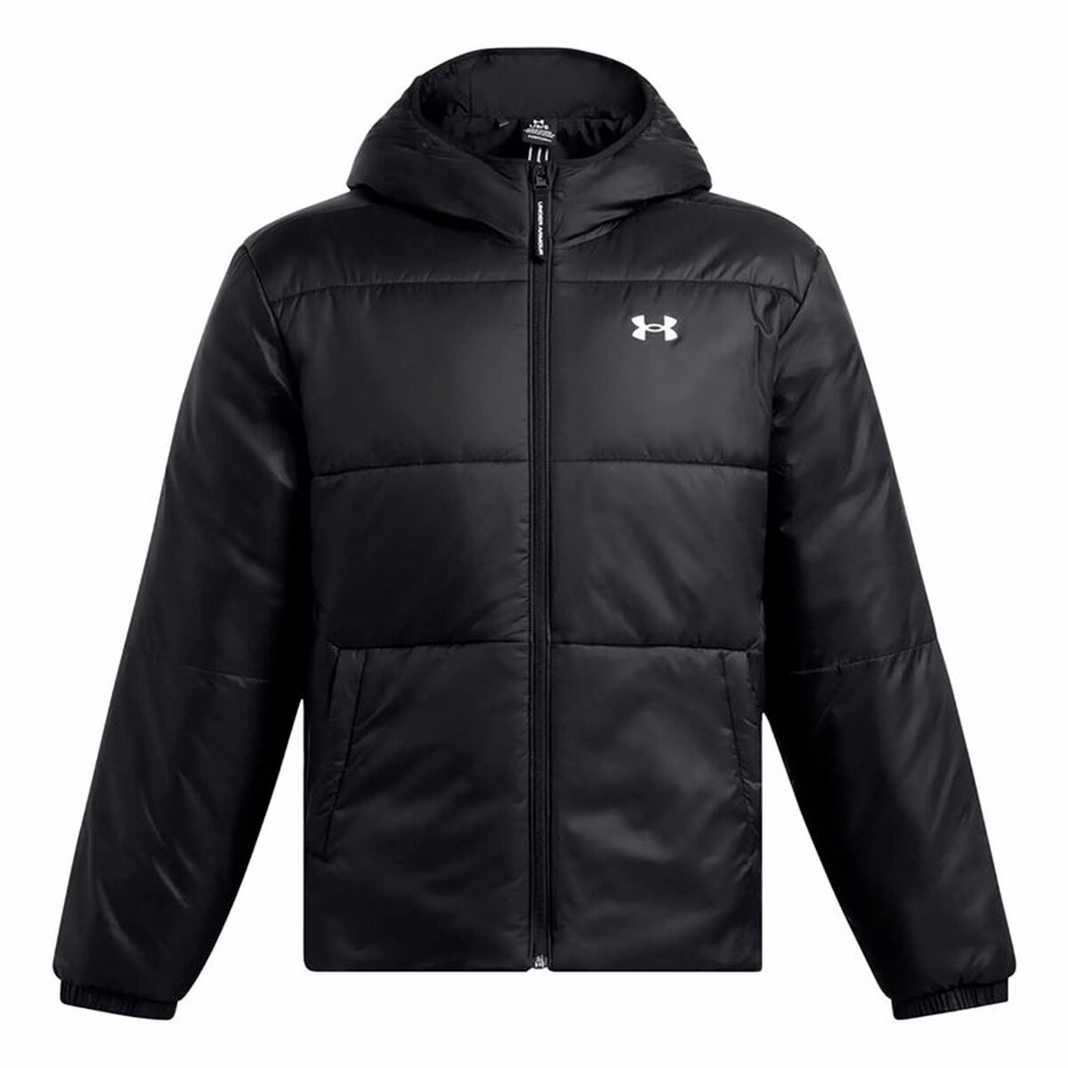 Veste Hommes Under Armour Lw Insulated Noir