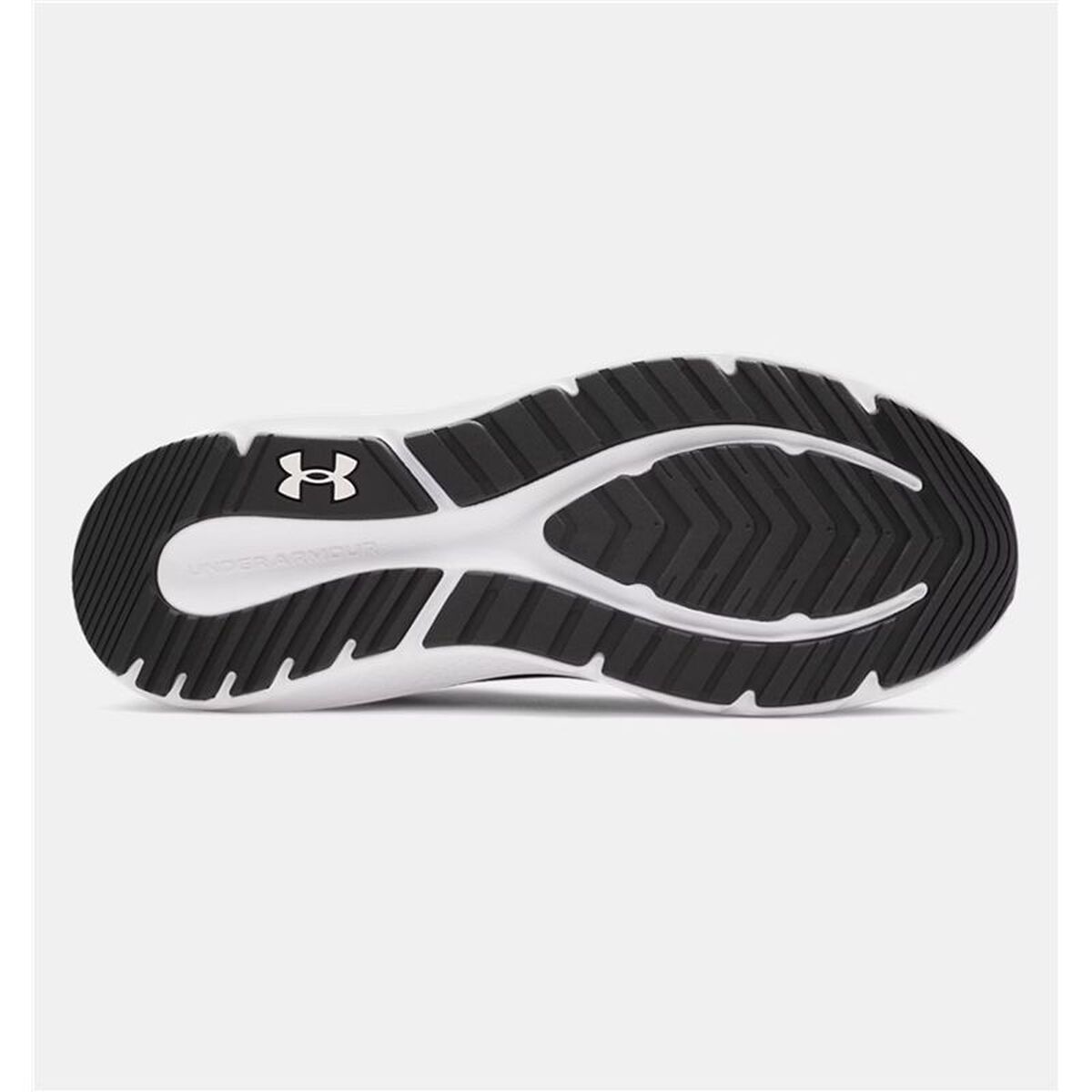 Running Shoes for Adults Under Armour Charged Black