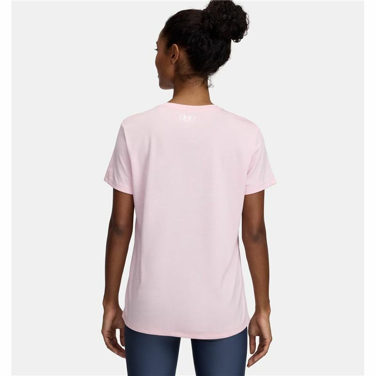 Image secondaire de T-shirt à manches courtes homme Under Armour Tech Rose