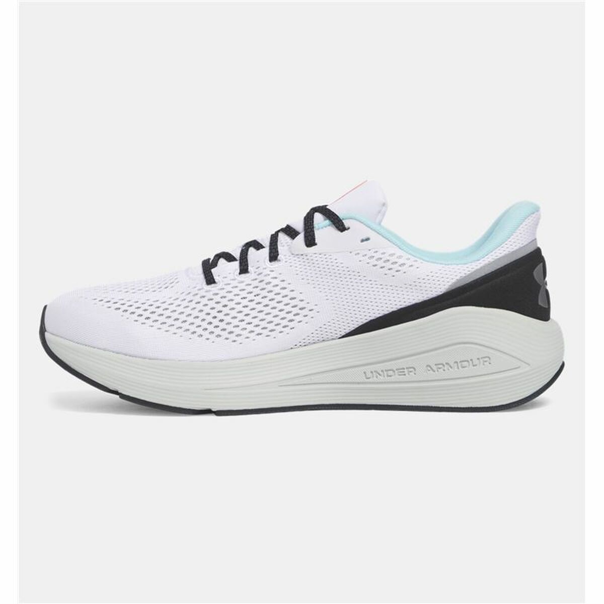 Image secondaire de Chaussures de Running pour Adultes Under Armour Sonic 7 Blanc