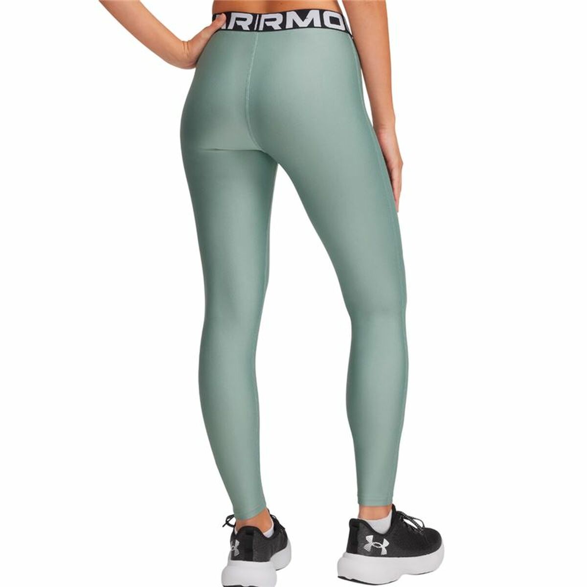 Image secondaire de Leggings de Sport pour Femmes Under Armour Hg Legging Mujer