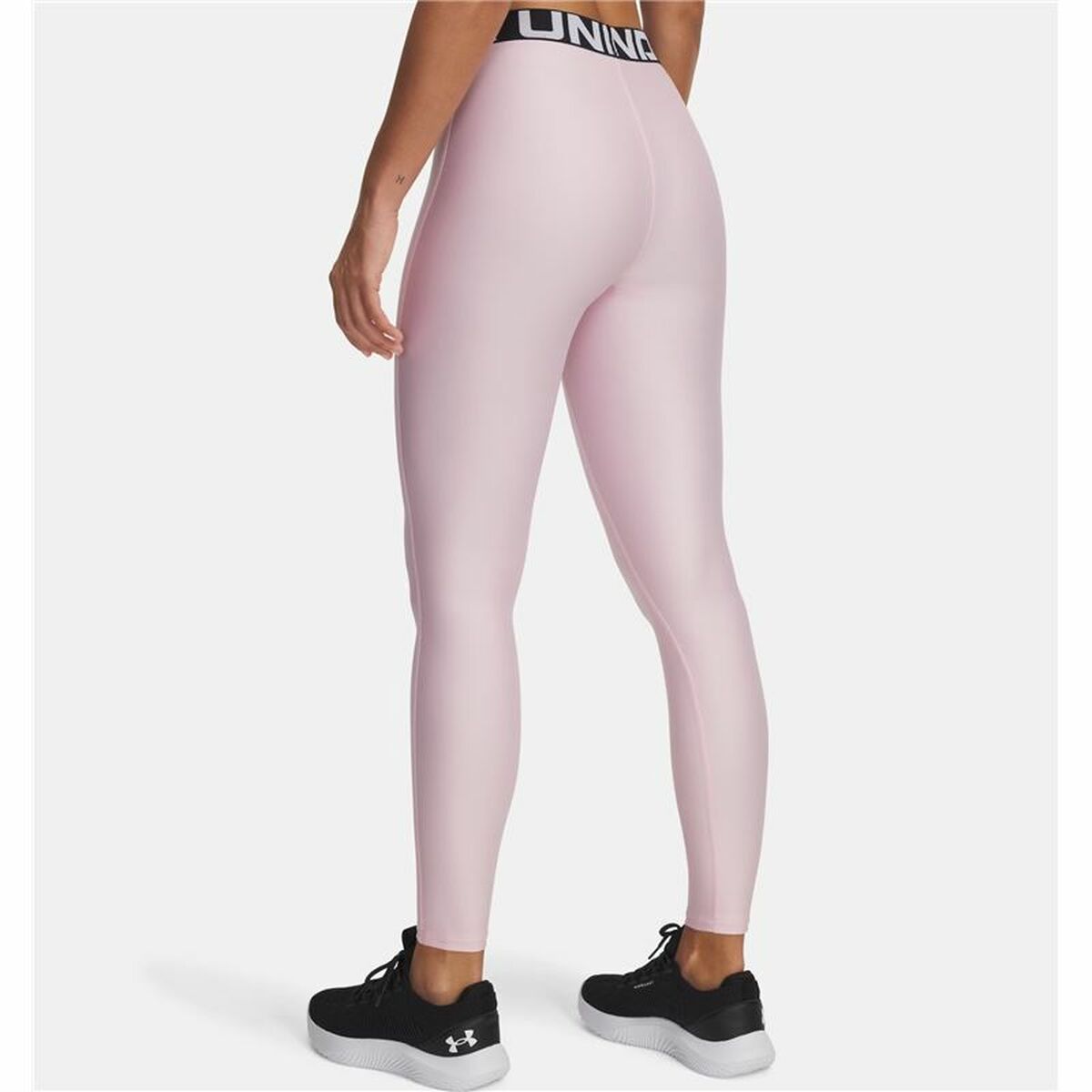 Image secondaire de Leggings de Sport pour Femmes Under Armour Hg Legging Rose