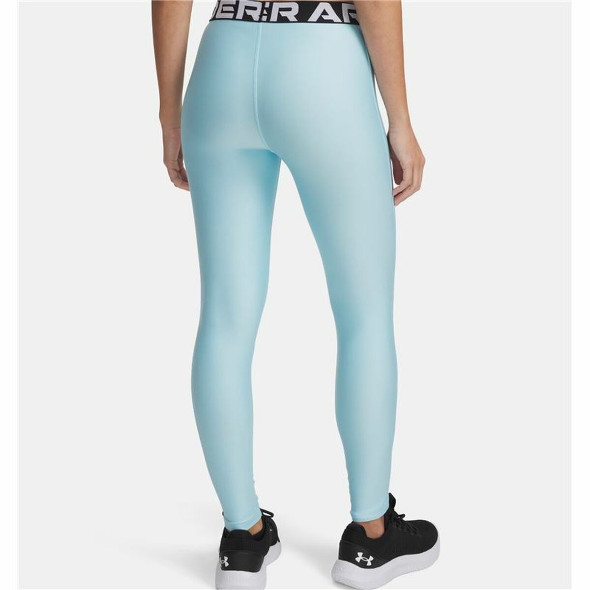 Image secondaire de Leggings de Sport pour Femmes Under Armour Hg Legging Bleu
