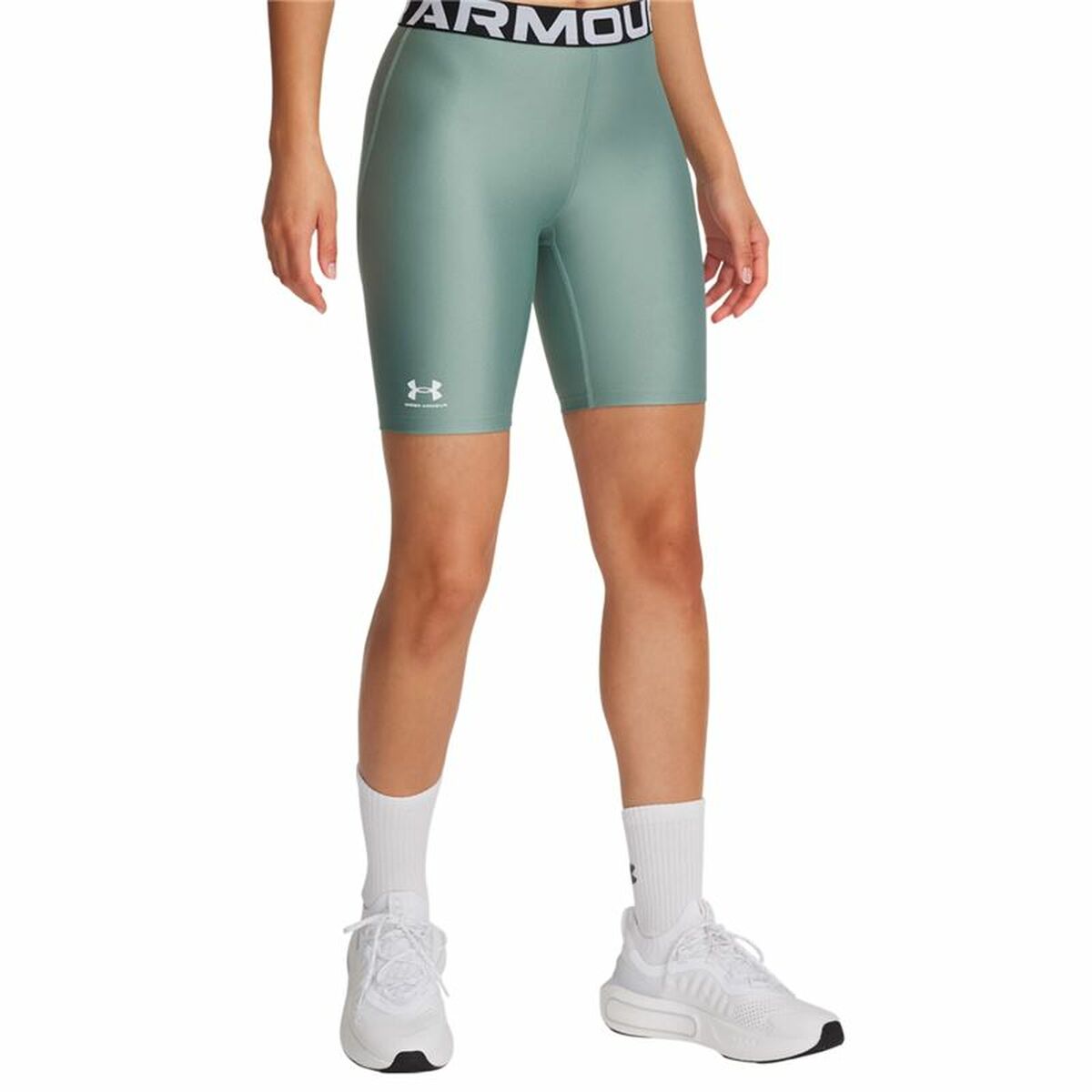 Leggings de sport pour homme Under Armour Hg 8In Fitness