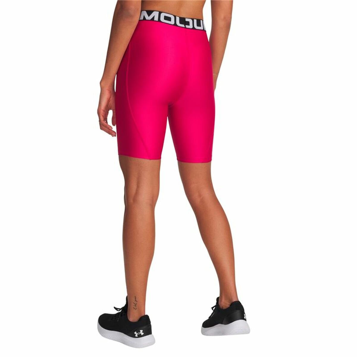 Image secondaire de Leggings de sport pour homme Under Armour Hg 8In Fitness