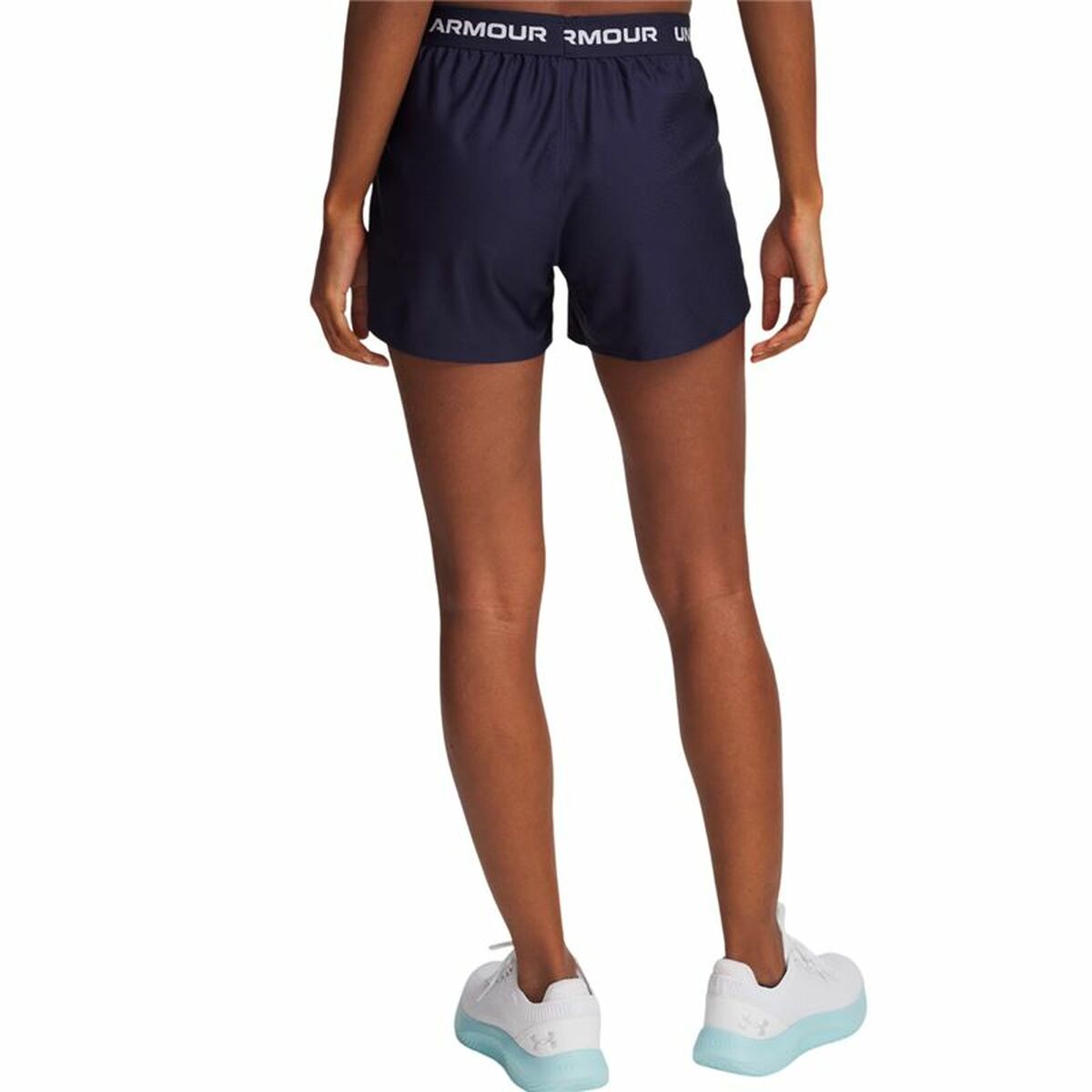 Image secondaire de Short de Sport pour Femme Under Armour Tech Fitness