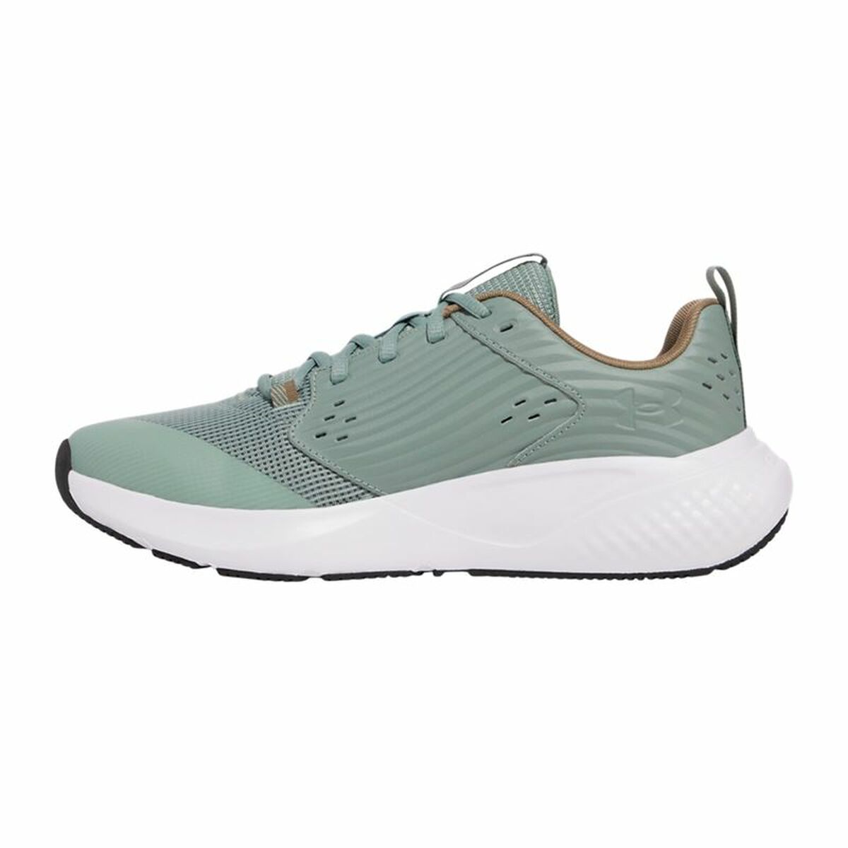 Image secondaire de Baskets Under Armour Charged Commit Kaki Homme