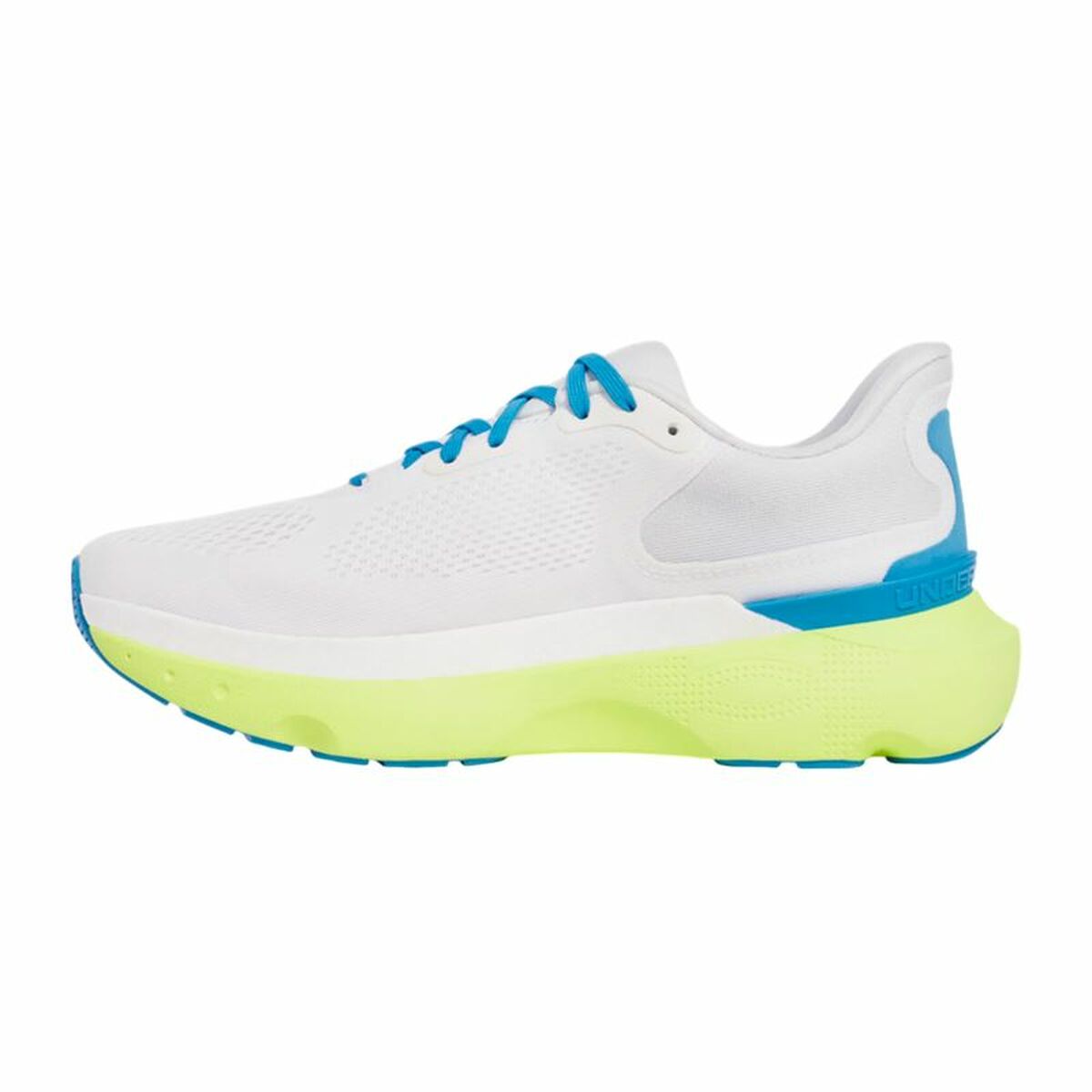 Image secondaire de Chaussures de Running pour Adultes Under Armour Infinite Pro 2 Blanc
