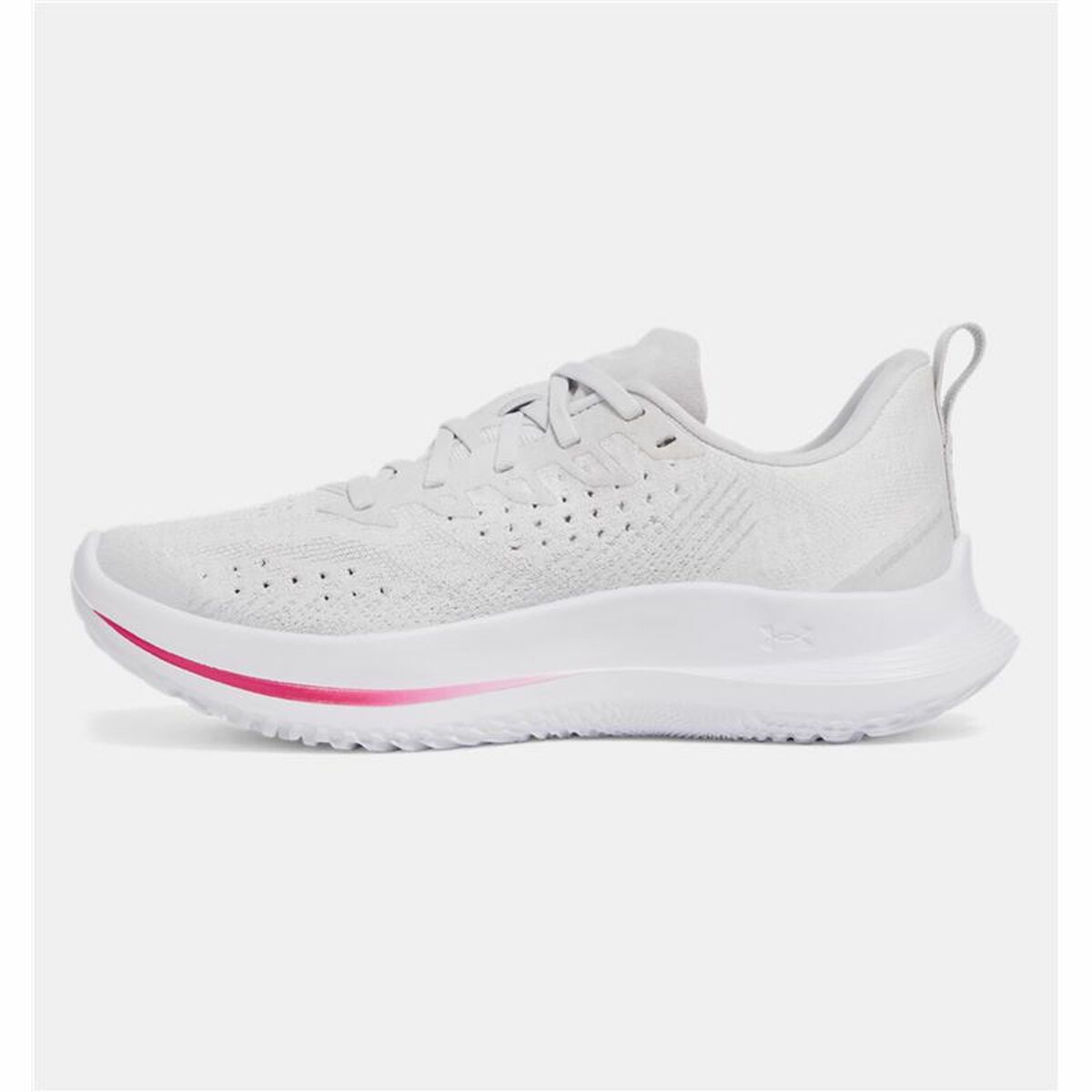 Image secondaire de Chaussures de Running pour Adultes Under Armour Velociti 4 Blanc