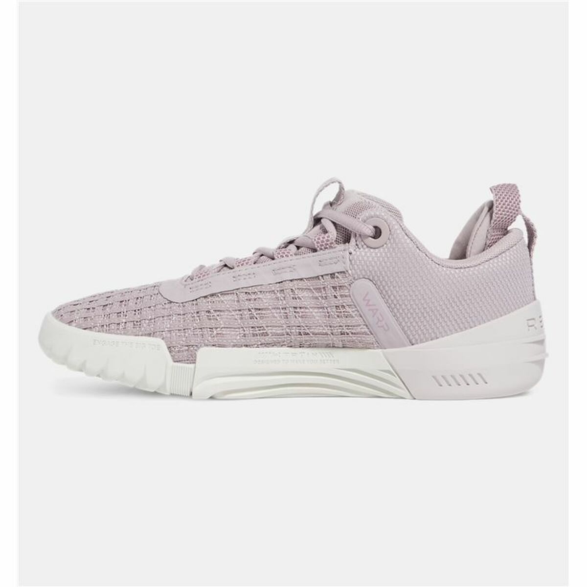 Image secondaire de Baskets Under Armour Tribase Reign Rose Femme
