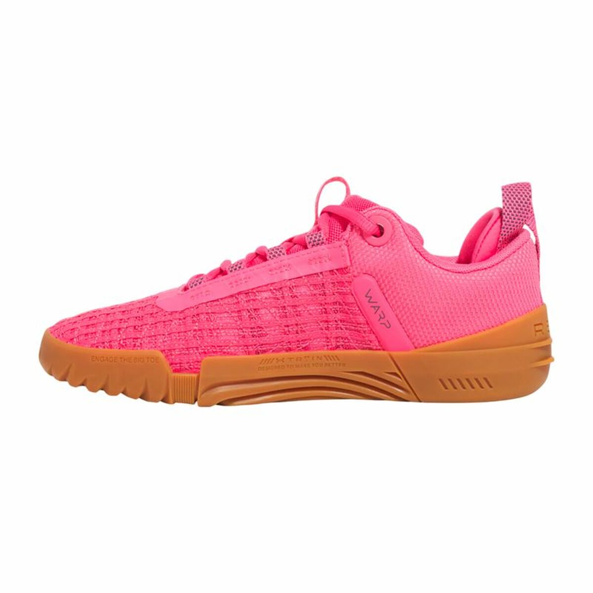 Image secondaire de Baskets Under Armour Tribase Reign Rose clair Femme