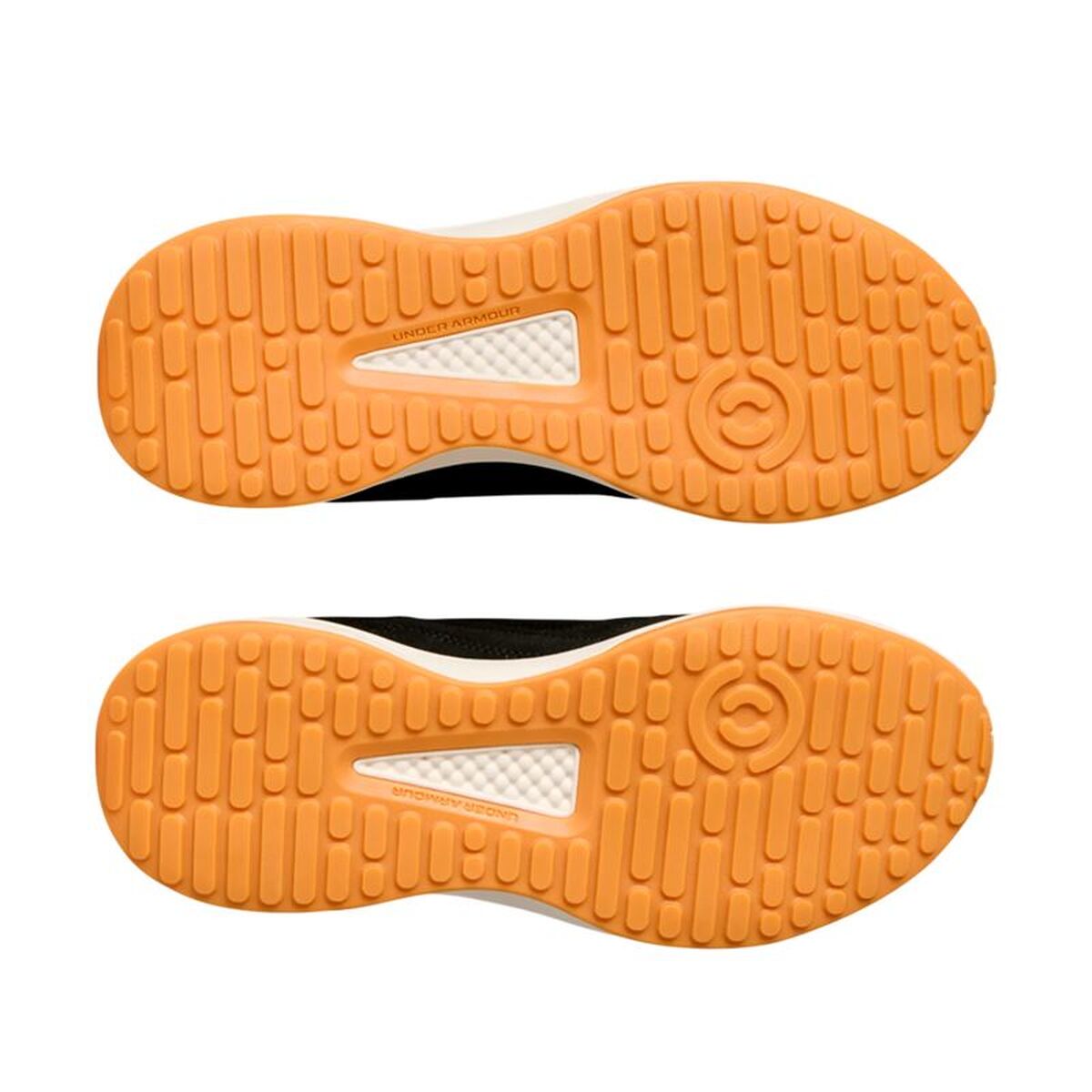 Trainers Under Armour Edge Suede Black Men