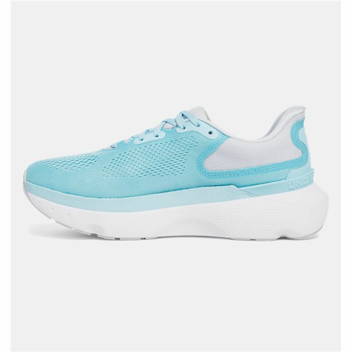 Image secondaire de Chaussures de Running pour Adultes Under Armour Infinite Pro 2 Bleu clair